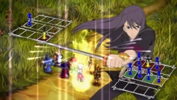 画像ギャラリー No.003のサムネイル画像 / 100年にわたる戦いが,今PSPで甦る。「ヴィーナス&ブレイブス 〜魔女と女神と滅びの予言〜」,新要素も搭載し,2011年1月20日発売