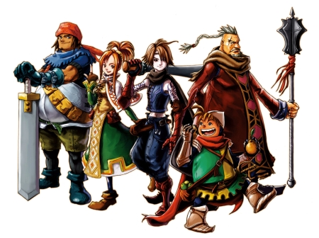 画像ギャラリー No.022のサムネイル画像 / 100年にわたる戦いが,今PSPで甦る。「ヴィーナス&ブレイブス 〜魔女と女神と滅びの予言〜」,新要素も搭載し,2011年1月20日発売