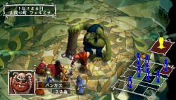 画像ギャラリー No.044のサムネイル画像 / 100年にわたる戦いが,今PSPで甦る。「ヴィーナス&ブレイブス 〜魔女と女神と滅びの予言〜」,新要素も搭載し,2011年1月20日発売