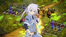 画像ギャラリー No.027のサムネイル画像 / 「ヴィーナス&ブレイブス 〜魔女と女神と滅びの予言〜」,ブレイブス・レジェンドモードでは団員の復活や若返りなどの嬉しいイベントが発生