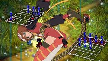 画像ギャラリー No.033のサムネイル画像 / 「ヴィーナス&ブレイブス 〜魔女と女神と滅びの予言〜」,ブレイブス・レジェンドモードでは団員の復活や若返りなどの嬉しいイベントが発生