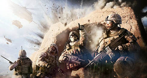 ꡼ No.001Υͥ / Codemastersڥե饷꡼κǿȤʤOPERATION FLASHPOINT: RED RIVERפ2011ǯȯ䤹ȯɽ٤ϥ