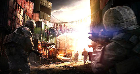 ꡼ No.002Υͥ / Codemastersڥե饷꡼κǿȤʤOPERATION FLASHPOINT: RED RIVERפ2011ǯȯ䤹ȯɽ٤ϥ