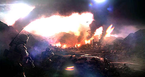 ꡼ No.003Υͥ / Codemastersڥե饷꡼κǿȤʤOPERATION FLASHPOINT: RED RIVERפ2011ǯȯ䤹ȯɽ٤ϥ