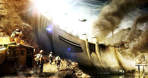 ꡼ No.004Υͥ / Codemastersڥե饷꡼κǿȤʤOPERATION FLASHPOINT: RED RIVERפ2011ǯȯ䤹ȯɽ٤ϥ