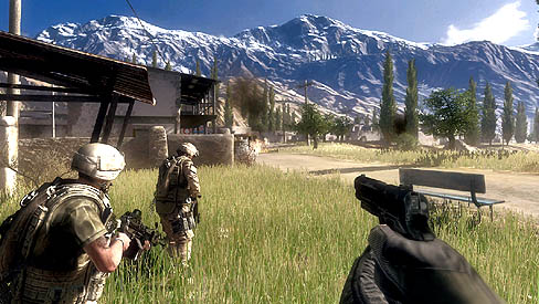 ꡼ No.032Υͥ / PR۽ƤοͤǤסOPERATION FLASHPOINT: RED RIVERפϡΥꥢƥȥץ쥤Τ䤹ξΩ꡼ǿ