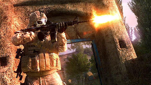 ꡼ No.040Υͥ / PR۽ƤοͤǤסOPERATION FLASHPOINT: RED RIVERפϡΥꥢƥȥץ쥤Τ䤹ξΩ꡼ǿ