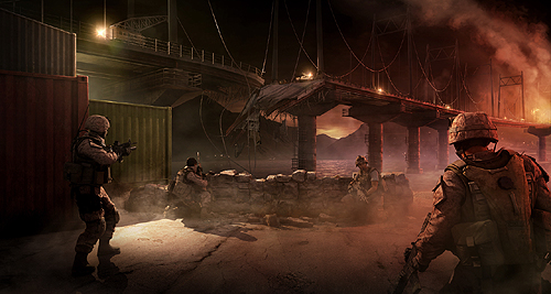 ꡼ No.002Υͥ / OPERATION FLASHPOINT: RED RIVERסPS3/Xbox 360Ǥȯ2011ǯƤˡܸդκǿࡼӡ