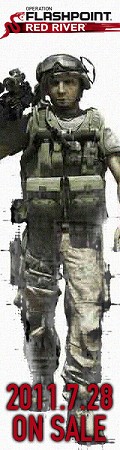 ꡼ No.003Υͥ / ɥޥOPERATION FLASHPOINT: RED RIVERߥȤˤơȱХʡɤۤ򳫻ϡƱߥ󥰤Ǻǿࡼӡ