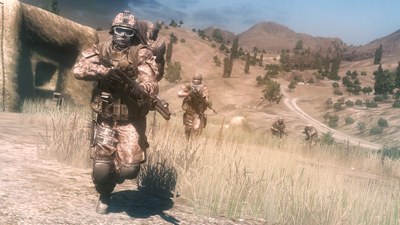 ꡼ No.002Υͥ / OPERATION FLASHPOINT: RED RIVERפȯ˹碌DLC1ơֻëפۿ728˥ȡǿγȯԥࡼӡǺ