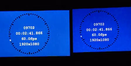 FS2332Smart Resolution֥աסˤXL2410Tɽٱ