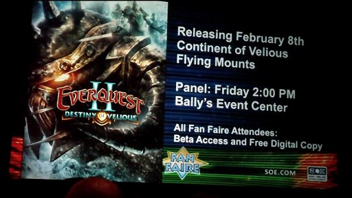 画像ギャラリー No.001のサムネイル画像 / ひょっとして“EverQuest 3”? SOEが新作「EverQuest Next」の存在を明らかに。「EverQuest II」の新拡張パック「Destiny of Velious」も発表