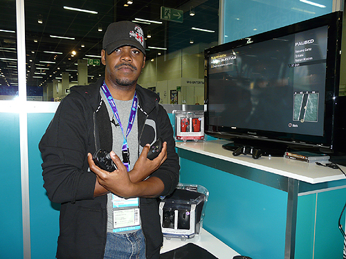 ꡼ No.004Υͥ / GamescomPlayStation 3FPSޡɬ!?SplitfishȥFragFX Sharkפ