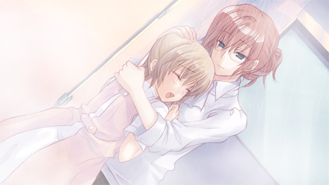 画像ギャラリー No.016のサムネイル画像 / サイバーフロント,“白衣ガールズアドベンチャー”「白衣性恋愛症候群」をPSP向けに2011年夏に発売