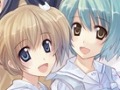 “白衣ガールズアドベンチャー”「白衣性恋愛症候群」のオープニングムービー公開&通常版パッケージのイラストが完成