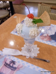 ꡼ No.016Υͥ / 3ָ곫ŤΡɸפȥᥤɵCafe Mai:lishפΥܥ٥ȡɴ±եƥ饹פݡ