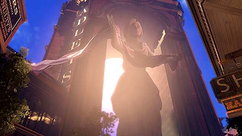 ꡼ No.002Υͥ / 2K GamesBioShock꡼κǿBioShock Infiniteפȯɽ٤Ϥʤȡ⤫Ի