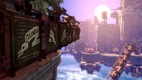꡼ No.004Υͥ / 2K GamesBioShock꡼κǿBioShock Infiniteפȯɽ٤Ϥʤȡ⤫Ի