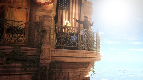 ꡼ No.004Υͥ / Gamescom᤯BioShock: InfiniteפΥץ쥤±顣˥ѥ᤿͸ԻԥӥǸΤϡ