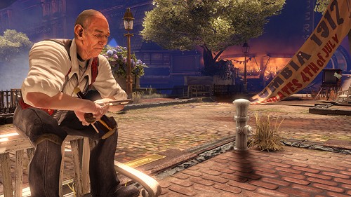꡼ No.005Υͥ / Gamescom᤯BioShock: InfiniteפΥץ쥤±顣˥ѥ᤿͸ԻԥӥǸΤϡ