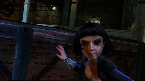꡼ No.006Υͥ / Gamescom᤯BioShock: InfiniteפΥץ쥤±顣˥ѥ᤿͸ԻԥӥǸΤϡ