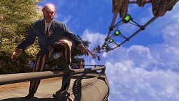 ꡼ No.009Υͥ / E3 2011Ͽ͵FPSκǿBioShock Infiniteפο꡼󥷥åȸǨ줿Ļ̣Τϡ