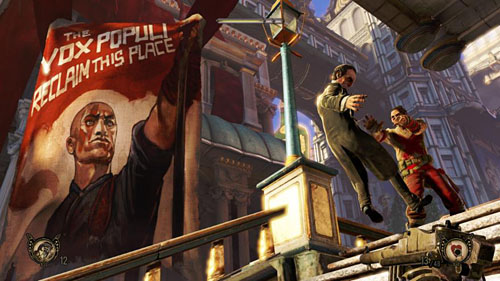 ꡼ No.003Υͥ / E3 2011ϸƤBioShock InfiniteפΥĶΤޤ֤ͷԻԤǥꥶ٥Τ