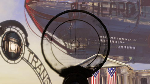 ꡼ No.006Υͥ / E3 2011ϸƤBioShock InfiniteפΥĶΤޤ֤ͷԻԤǥꥶ٥Τ