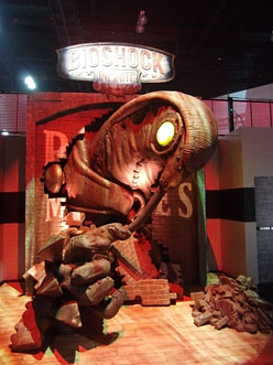 ꡼ No.008Υͥ / E3 2011ϸƤBioShock InfiniteפΥĶΤޤ֤ͷԻԤǥꥶ٥Τ