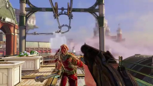 BioShock InfiniteE3 2011ǥȥ쥤顼