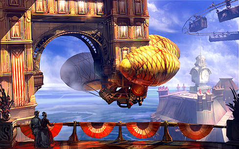 ꡼ No.006Υͥ / E3 2011ϡBioShock InfiniteפΥƥ֥ץǥ塼إ󥿥ӥ塼ߥƥꥢʥꥶ٥ˤĤơäΤꤿ