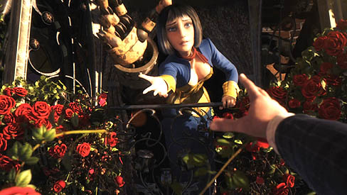 ꡼ No.007Υͥ / E3 2011ϡBioShock InfiniteפΥƥ֥ץǥ塼إ󥿥ӥ塼ߥƥꥢʥꥶ٥ˤĤơäΤꤿ
