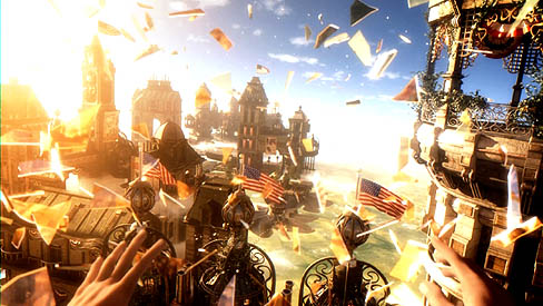 ꡼ No.009Υͥ / E3 2011ϡBioShock InfiniteפΥƥ֥ץǥ塼إ󥿥ӥ塼ߥƥꥢʥꥶ٥ˤĤơäΤꤿ