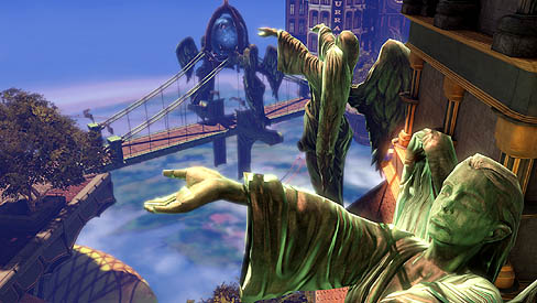 ꡼ No.008Υͥ / TGS 2011Ϥޤ˥åȥ󡣡BioShock Infiniteפܸ᤭ؤȯ䡣饯ôͥ餫