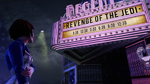 ꡼ No.016Υͥ / TGS 2011Ϥޤ˥åȥ󡣡BioShock Infiniteפܸ᤭ؤȯ䡣饯ôͥ餫