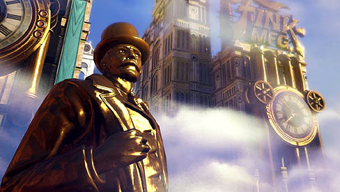꡼ No.002Υͥ / 2011ǯ1210˳ͽSpikeTV Video Game AwardsBioShock: Infiniteפκǿ꡼󥷥åȸ