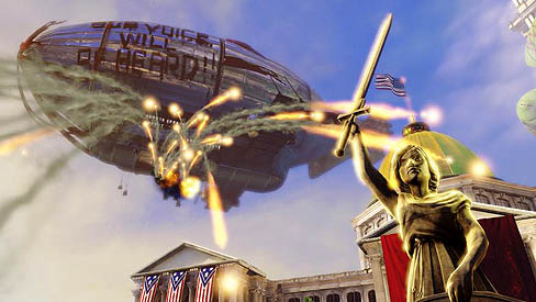 ꡼ No.004Υͥ / BioShock: Infiniteפǡꥶ٥ͥᤷߤ򲺤䤫˲Τǿࡼӡ