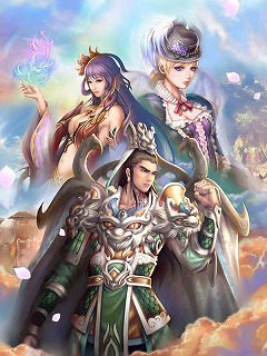 ꡼ No.003Υͥ / MMORPGSANGOKU CHAOS 񥫥פӥȡ㤤ʪߥ˥बڤֻں¡פ⥪ץ