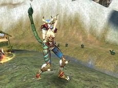 画像ギャラリー No.005のサムネイル画像 / 新作MMORPG「SANGOKU CHAOS 〜三国カオス〜」の正式サービスが本日スタート。買い物やミニゲームが楽しめる「三国楽座」もオープン