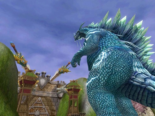 画像ギャラリー No.004のサムネイル画像 / 強大な「四聖獣」から大陸を守ろう。「SANGOKU CHAOS 〜三国カオス〜」の大型アップデート第4弾「聖獣大決戦」本日実装