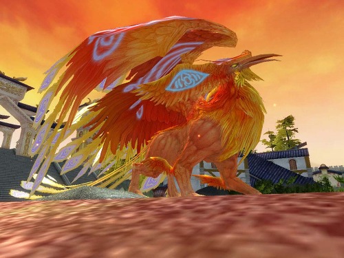 画像ギャラリー No.005のサムネイル画像 / 強大な「四聖獣」から大陸を守ろう。「SANGOKU CHAOS 〜三国カオス〜」の大型アップデート第4弾「聖獣大決戦」本日実装