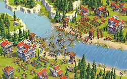 ꡼ No.010Υͥ / GamescomMicrosoft᤯Age of Empires Onlineפƻδ̵οʥɤȤʤ뤫