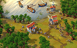 ꡼ No.012Υͥ / GamescomMicrosoft᤯Age of Empires Onlineפƻδ̵οʥɤȤʤ뤫
