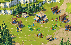 ꡼ No.013Υͥ / GamescomMicrosoft᤯Age of Empires Onlineפƻδ̵οʥɤȤʤ뤫