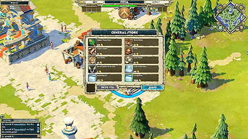 ꡼ No.002Υͥ / Age of Empires OnlineפӥϤϡ2011ǯ816ޤޤʥץѥåǽ