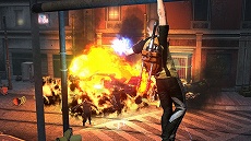 ꡼ No.016Υͥ / ŷ򼫺ߤĶͤȤʤ졣PS3ѥɥܥå󥲡inFAMOUS 2פξ󤬸
