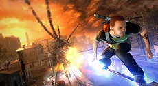 ꡼ No.020Υͥ / ŷ򼫺ߤĶͤȤʤ졣PS3ѥɥܥå󥲡inFAMOUS 2פξ󤬸