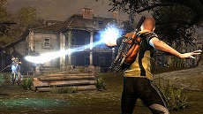 ꡼ No.022Υͥ / ŷ򼫺ߤĶͤȤʤ졣PS3ѥɥܥå󥲡inFAMOUS 2פξ󤬸