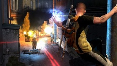 ꡼ No.023Υͥ / ŷ򼫺ߤĶͤȤʤ졣PS3ѥɥܥå󥲡inFAMOUS 2פξ󤬸