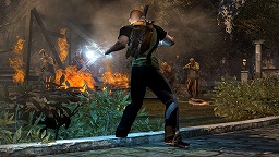 ꡼ No.036Υͥ / ŷ򼫺ߤĶͤȤʤ졣PS3ѥɥܥå󥲡inFAMOUS 2פξ󤬸